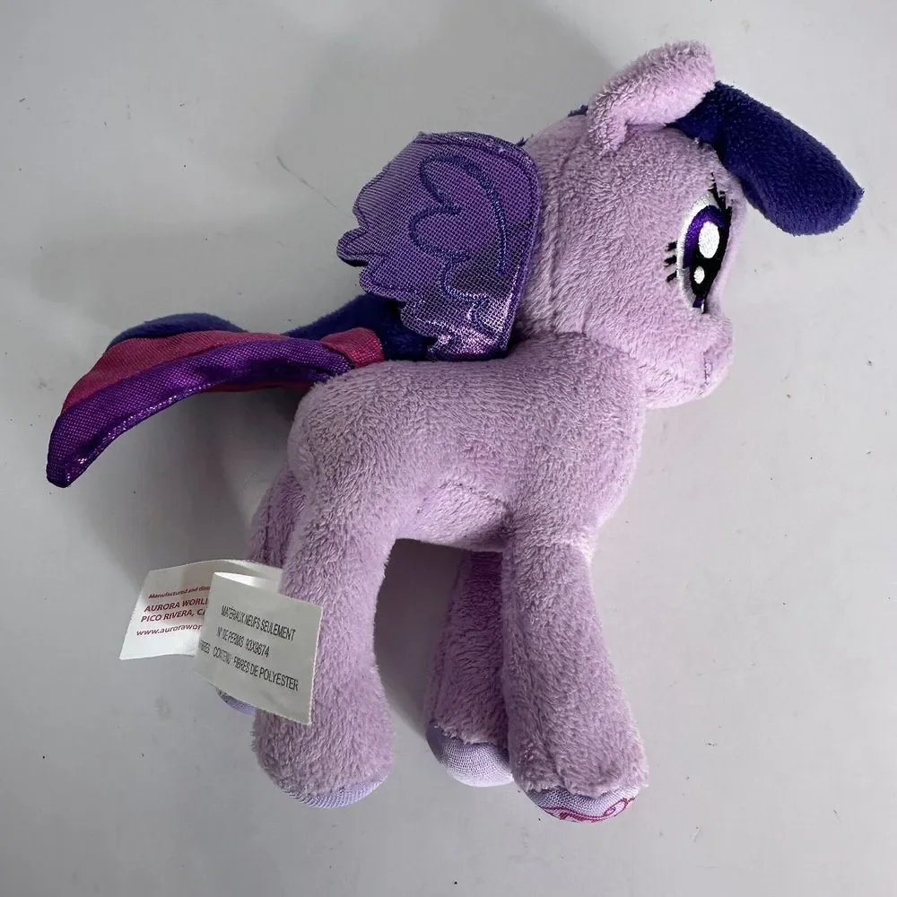 My‎ Little Pony Twilight Sparkle Plushie